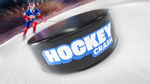 Play online Casino Hockey Crash