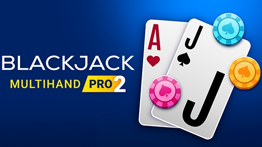 Play online Casino Multihand Blackjack Pro 2