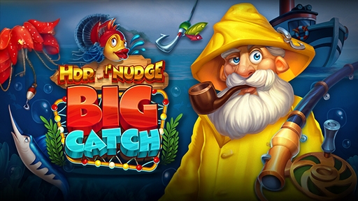 Play online Casino Fish n Nudge Big Catch