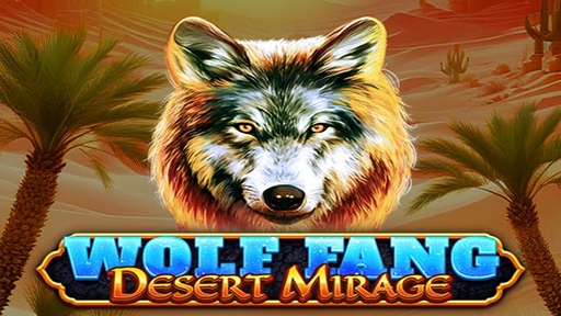 Wolf Fang Desert Mirage