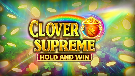 Play online Casino Clover Supreme Hold and Win