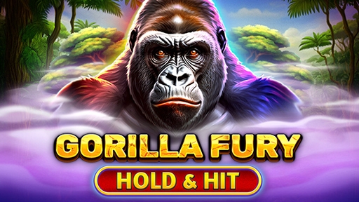 Gorilla Fury Hold and Hit