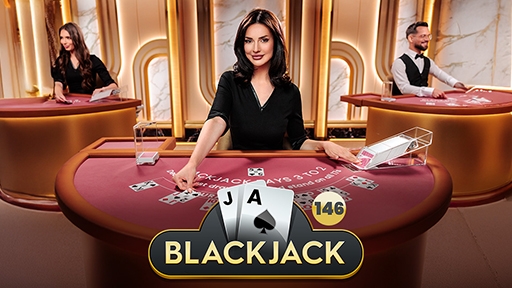 Casino Live Casinos Blackjack 146