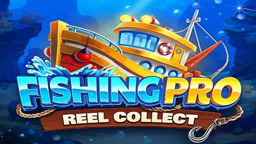 Play online Casino Fishing Pro Reel Collect