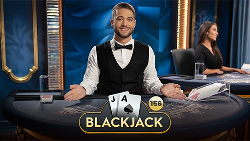 Casino Live Casinos Blackjack 156