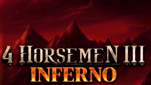 Casino Slots 4 Horsemen 3 Inferno