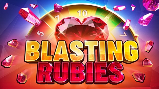 Play online Casino Blasting Rubies Dice