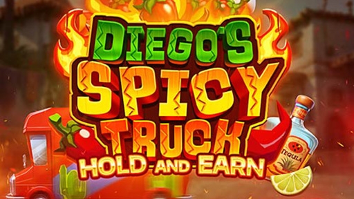 Play online Casino Diegos Spicy Truck