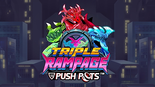Play online Casino Triple Rampage