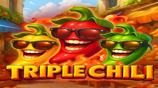 Play online Casino Triple Chili