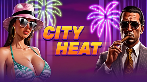Casino Slots City Heat Hold and Hit