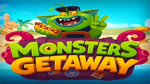 Play online Casino Monsters Getaway
