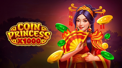 Play online Casino Coin Princess x1000