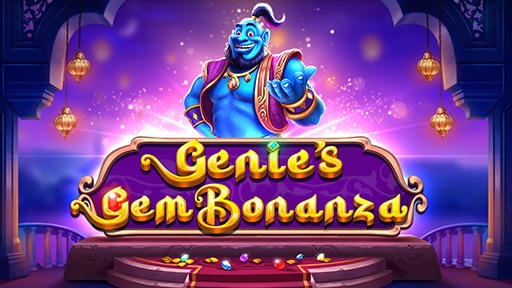 Genies Gem Bonanza