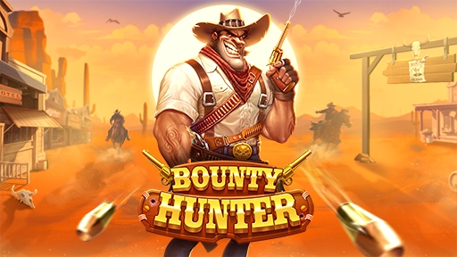 Casino Slots Bounty Hunter