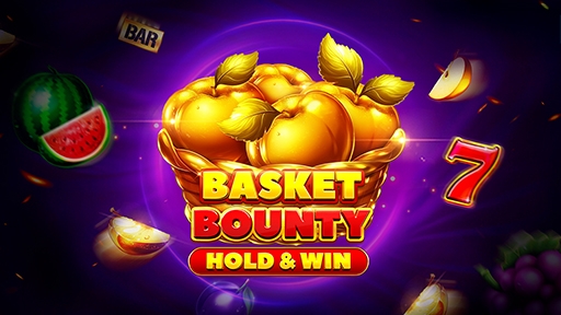 Casino Slots Basket Bounty