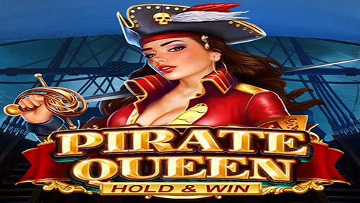 Play online Casino Pirate Queen Hold and Win