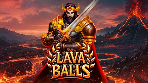 Casino Slots Lava Balls