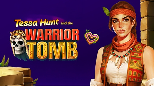 Play online Casino Tessa Hunt And The Warrior Tomb