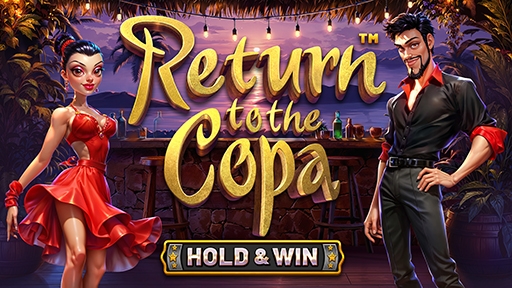 Play online Casino Return To The Copa Hold & Win