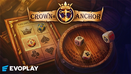 Play online casino Crown & Anchor