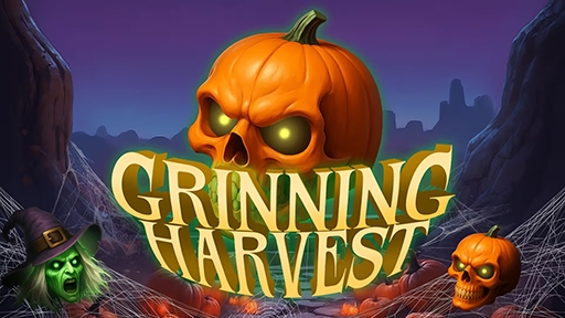 Play online casino Grinning Harvest