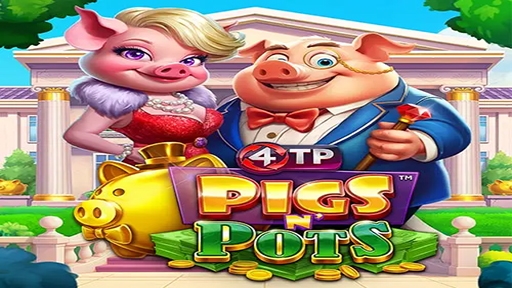 Play online Casino Pigs n Pots