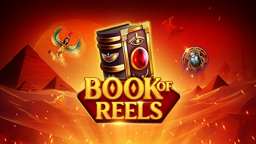 Play online Casino Book of Reels Hold and Win