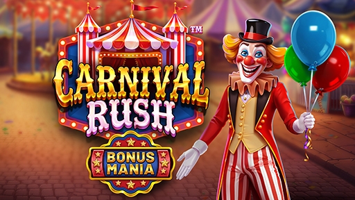 Play online Casino Carnival Rush