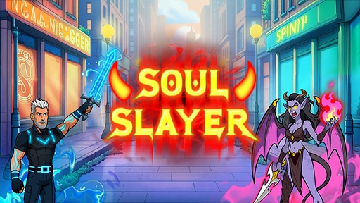 Play online Casino Soul Slayer