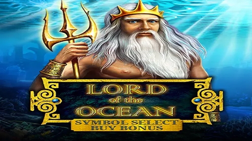 Play online Casino Lord of the Ocean Symbol Select Buy Bonus