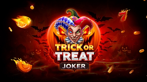 Play online Casino Trick or Treat Joker