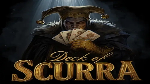 Play online Casino Deck of Scurra