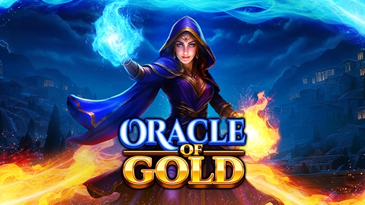 Casino Slots Oracle of Gold