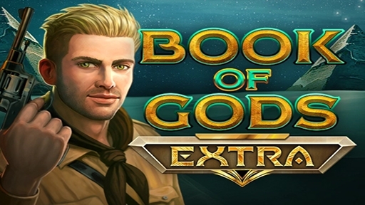 Play online Casino Book of Gods Extra