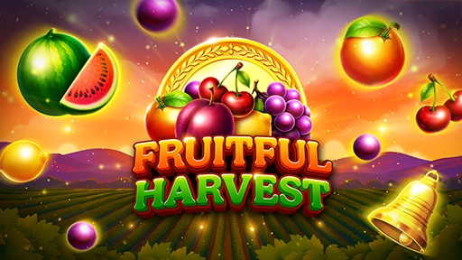 Play online Casino Fruitful Harvest
