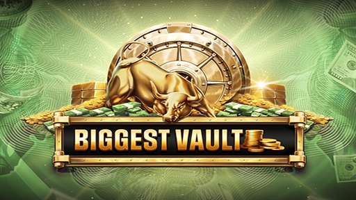 Play online Casino Biggest Vault