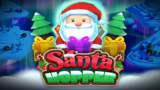 Play online Casino Santa Hopper