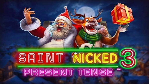Play online Casino Saint Nicked 3