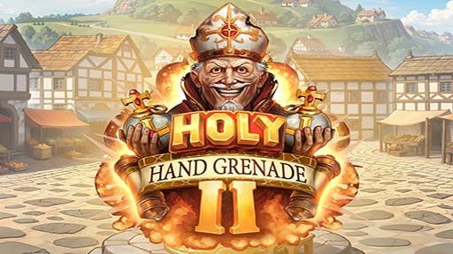 Play online Casino Holy Hand Grenade 2
