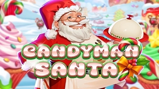 Play online Casino Candyman Santa