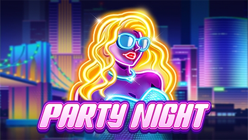 Play online casino Party Night