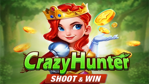 Play online Casino Crazy Hunter