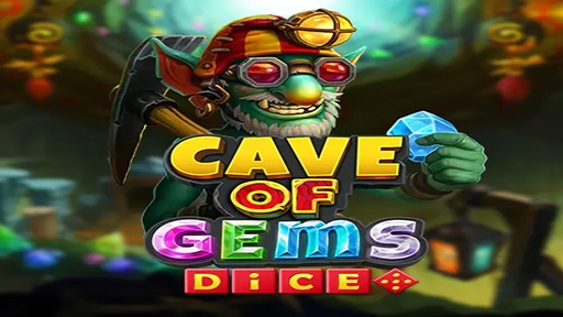 Play online Casino Cave of Gems Dice
