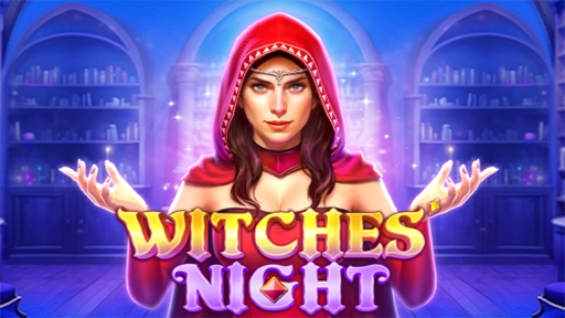 Play online Casino Witches Night