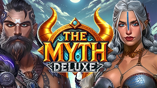Play online Casino The Myth Deluxe