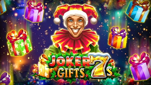 Play online Casino Joker Gifts 7s