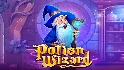 Play online casino Potion Wizard