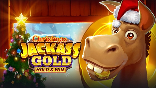 Play online Casino Jackass Gold Hold and Win Christmas