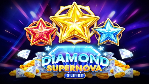 Play online Casino Diamond Supernova 5
